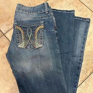 Wrangler Booty Up Jeans